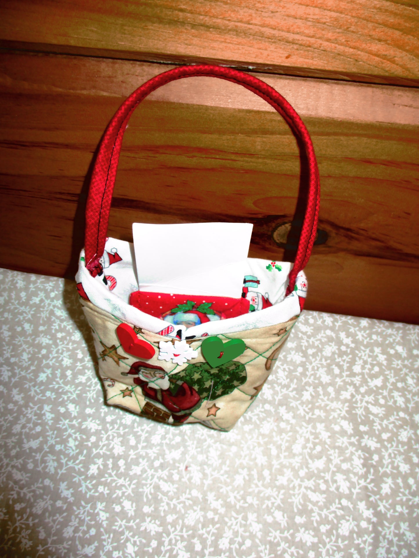 Mini Gift Card/Treat Bag