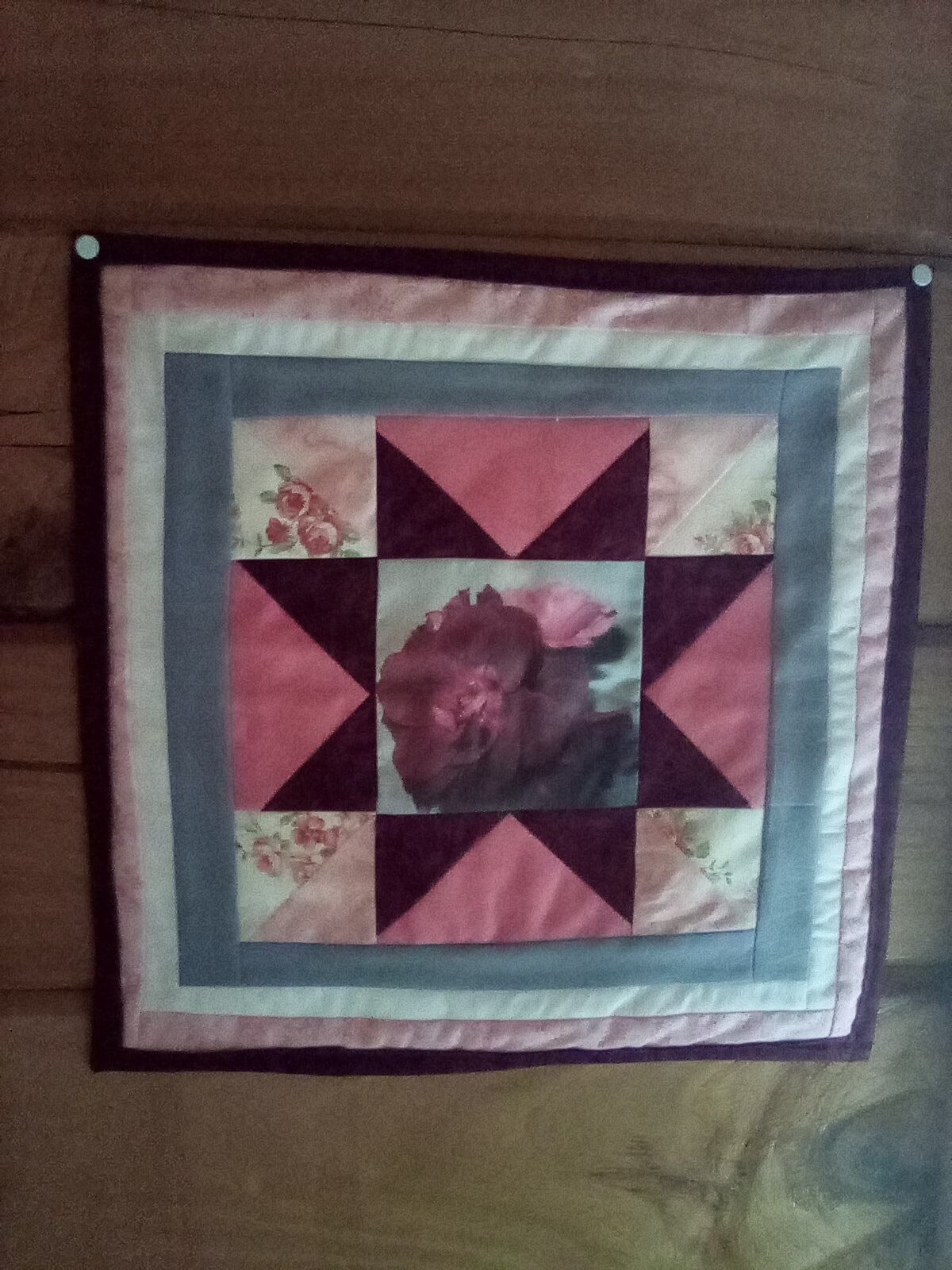 Roses Wall Hanging