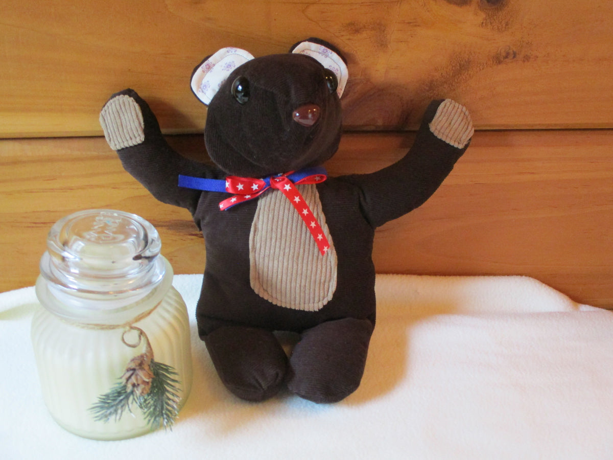 Medium Size Brown Teddy bear
