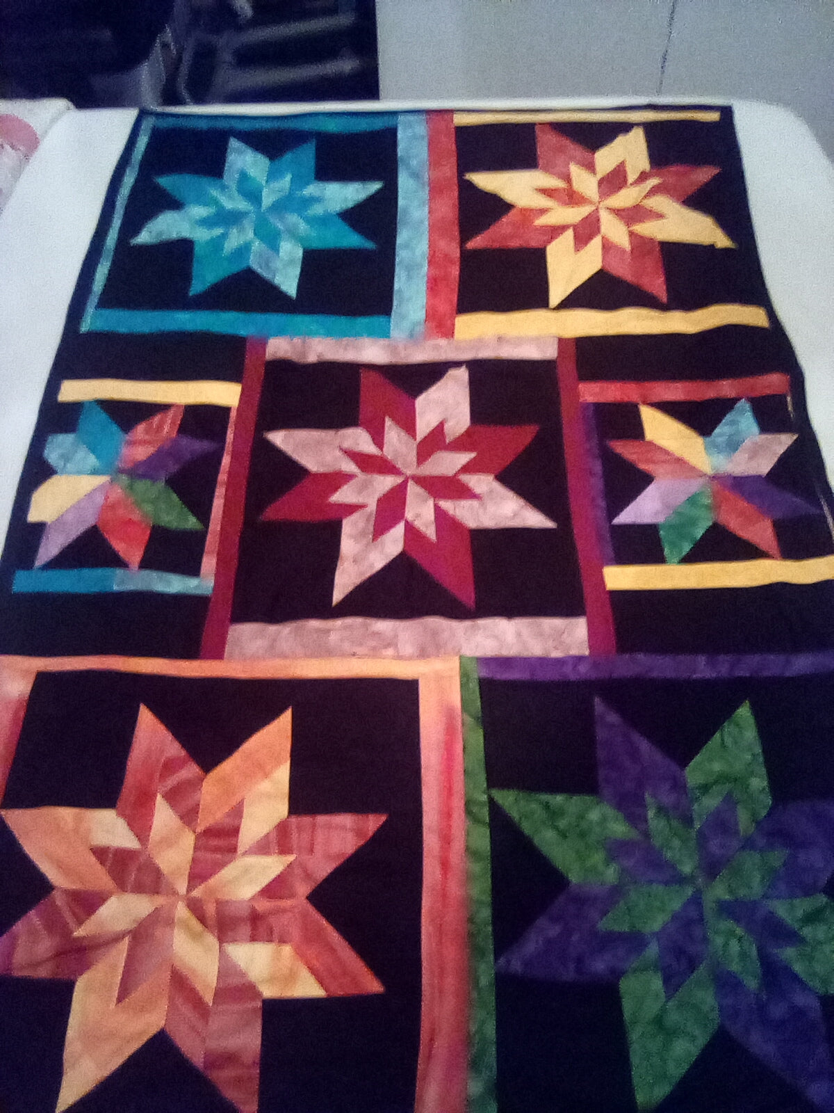 Photo Memory Quilt