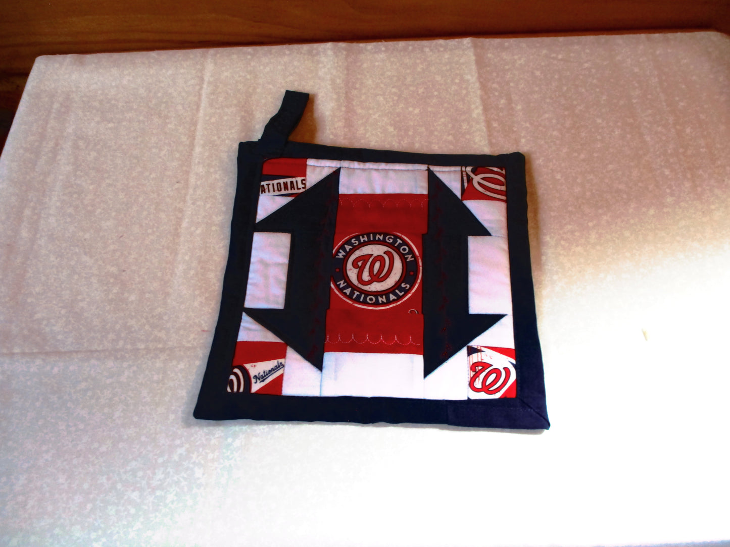 Washington Nationals Pot Holder