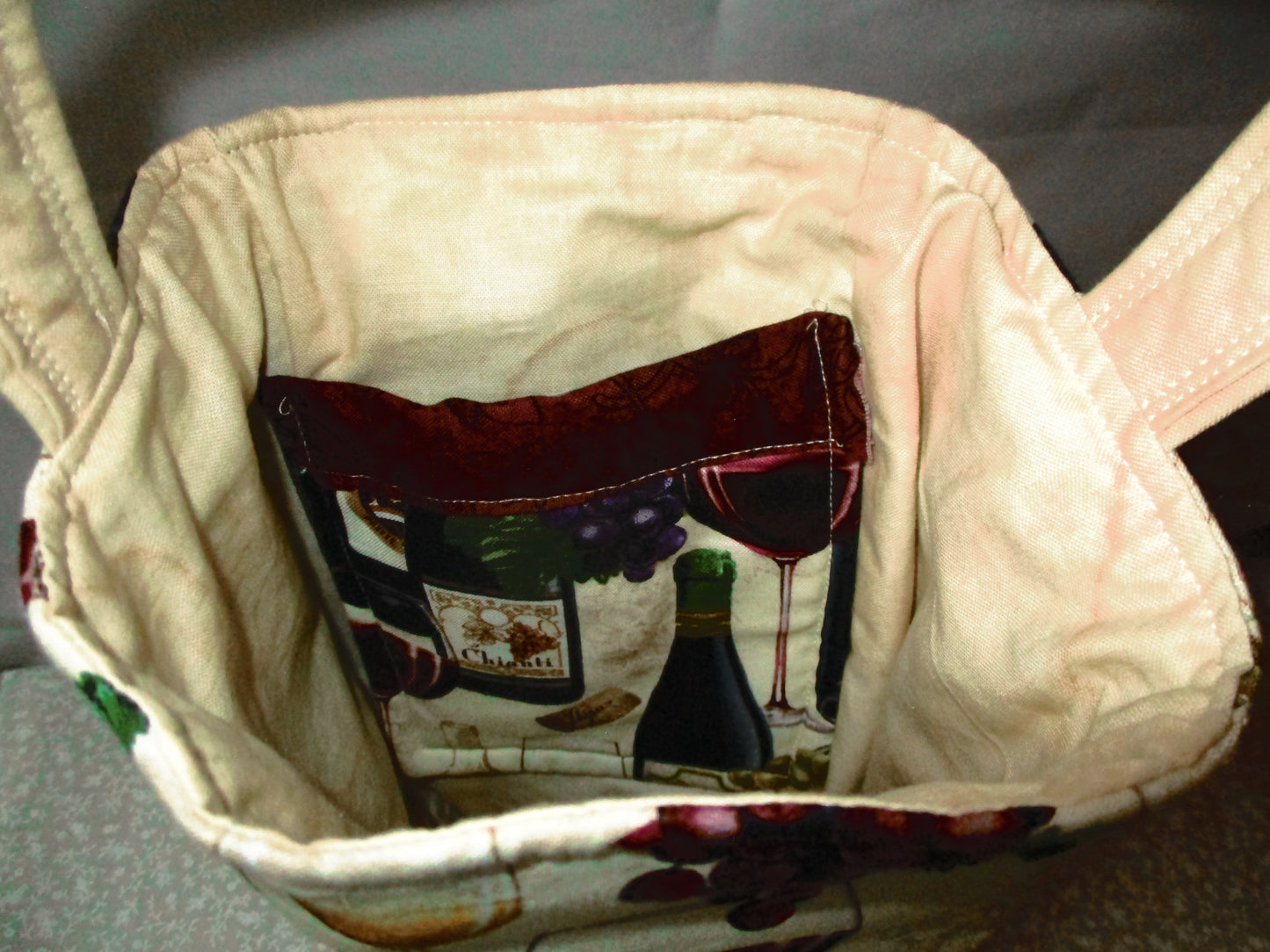 Wine Carrier