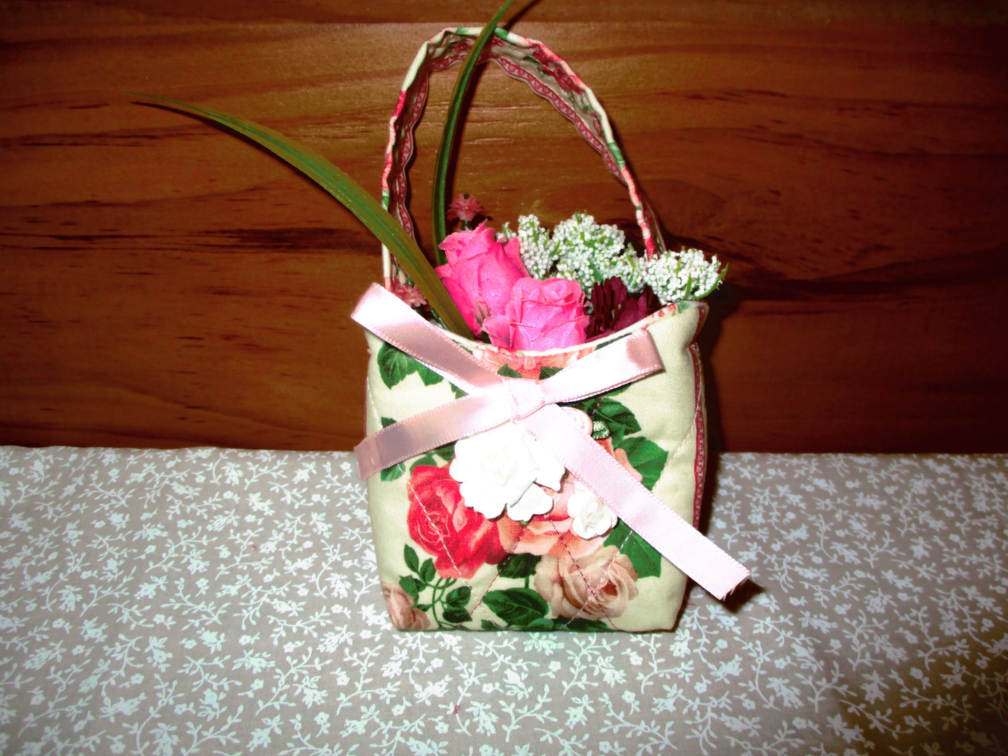 Mini Gift Card/Treat Bag