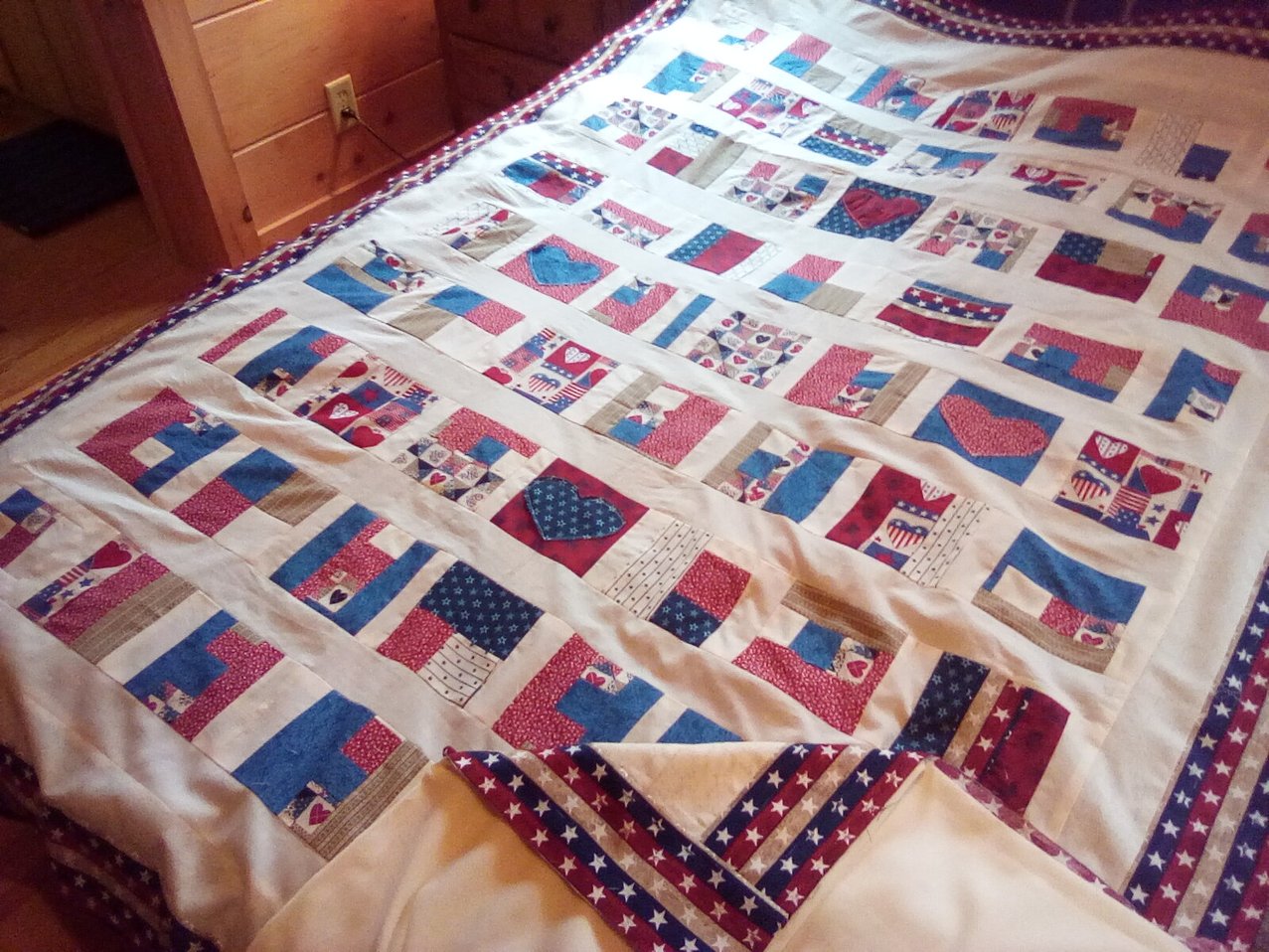 Americana Quilt