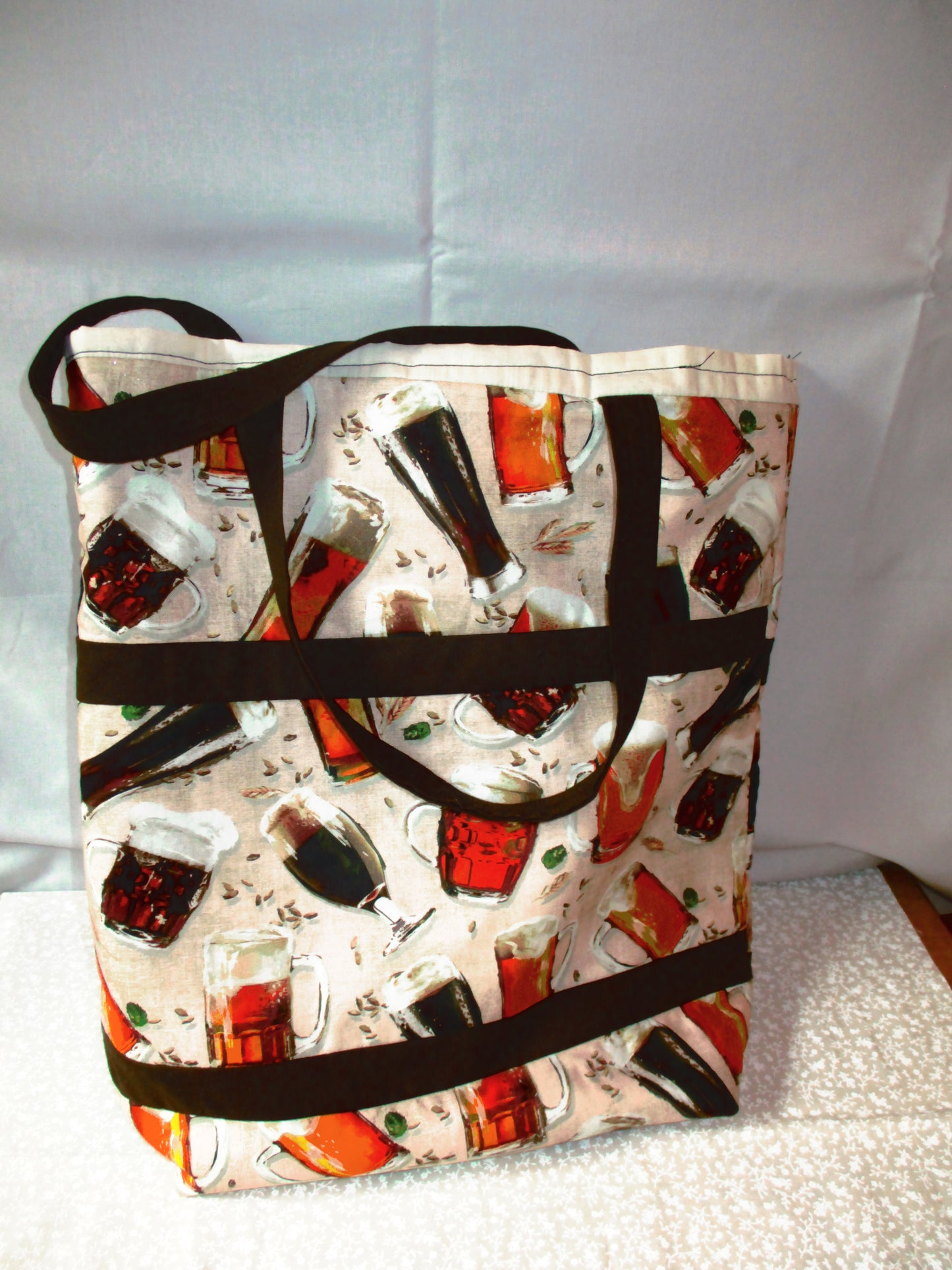 Beer Tote