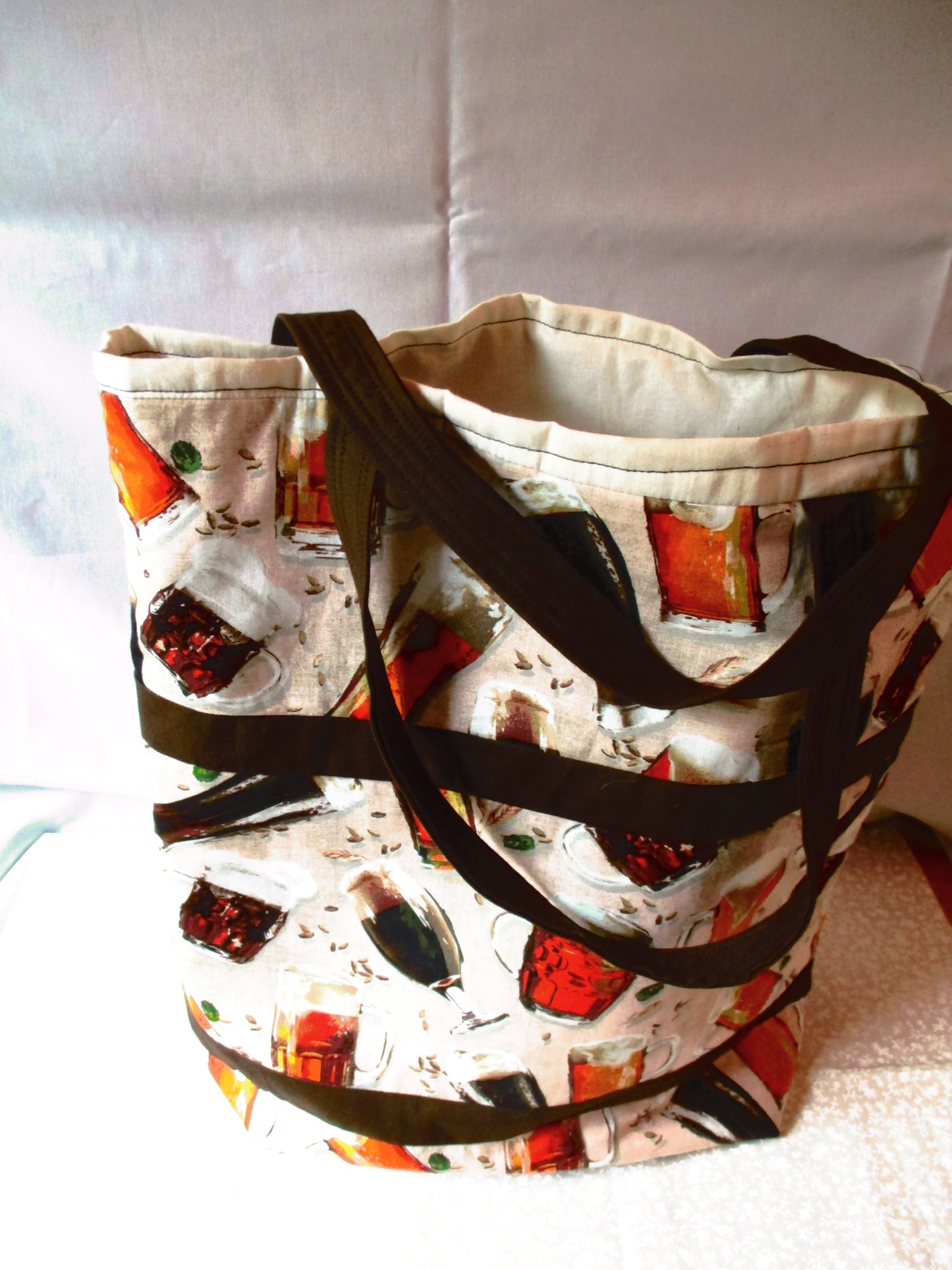 Beer Tote