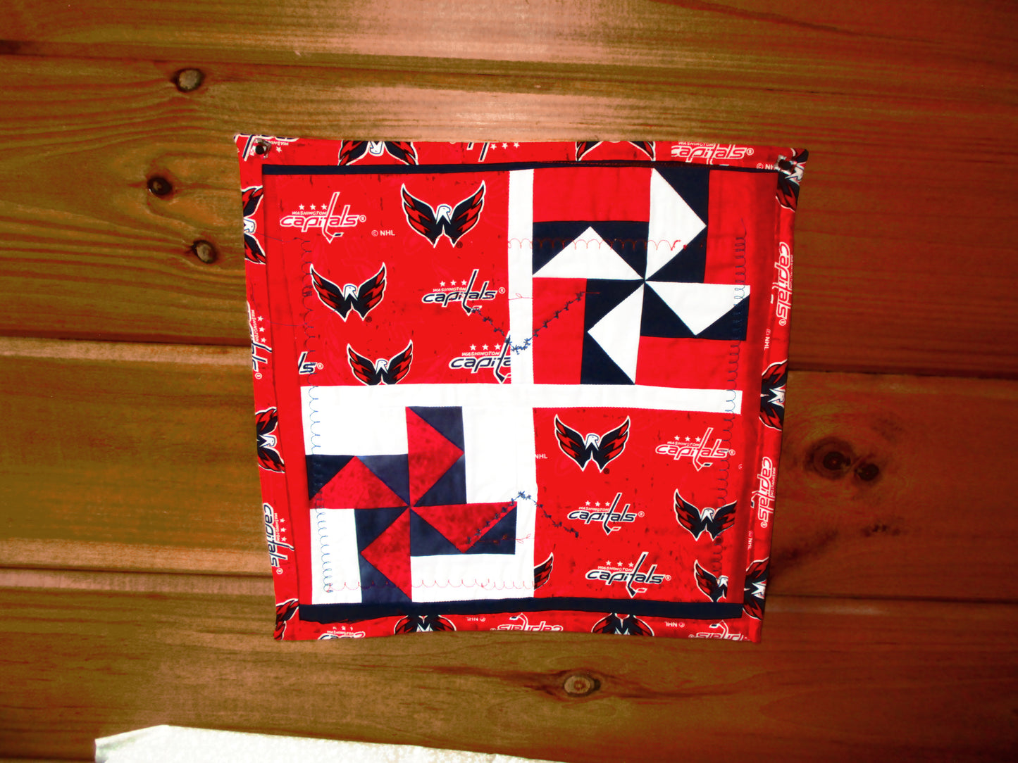 Washington Capitals Wall Hanging