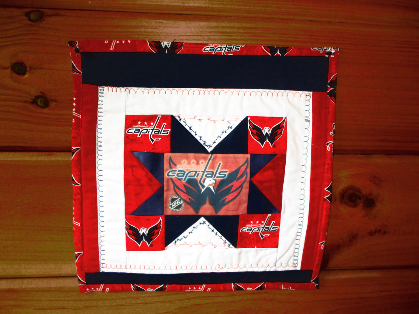Washington Capitals Wall Hanging