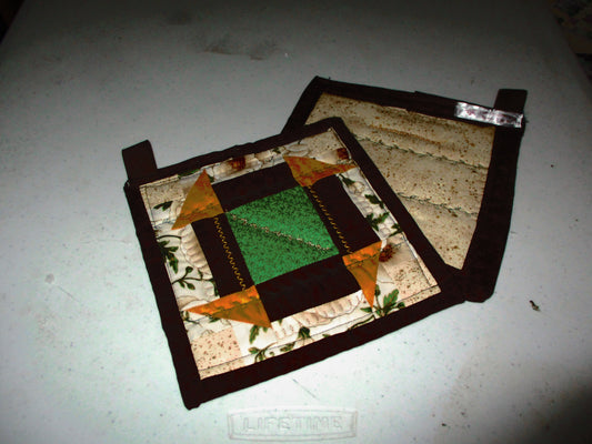 Decorative Pot Holder