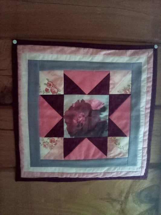 Roses Wall Hanging