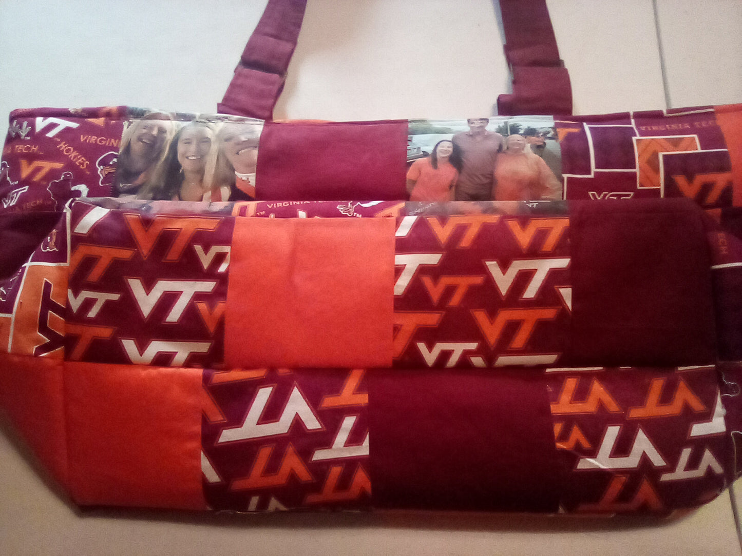 Personalized Tote Bag