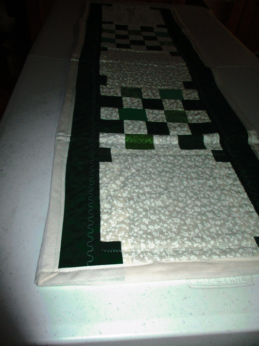 Irish Table Runner