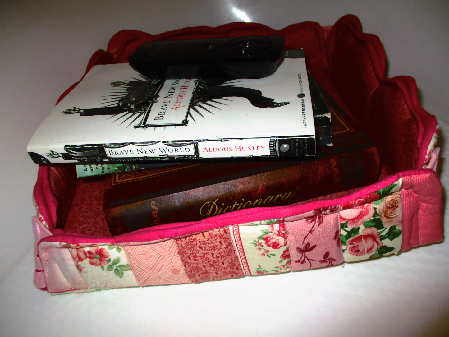 Scalloped Basket
