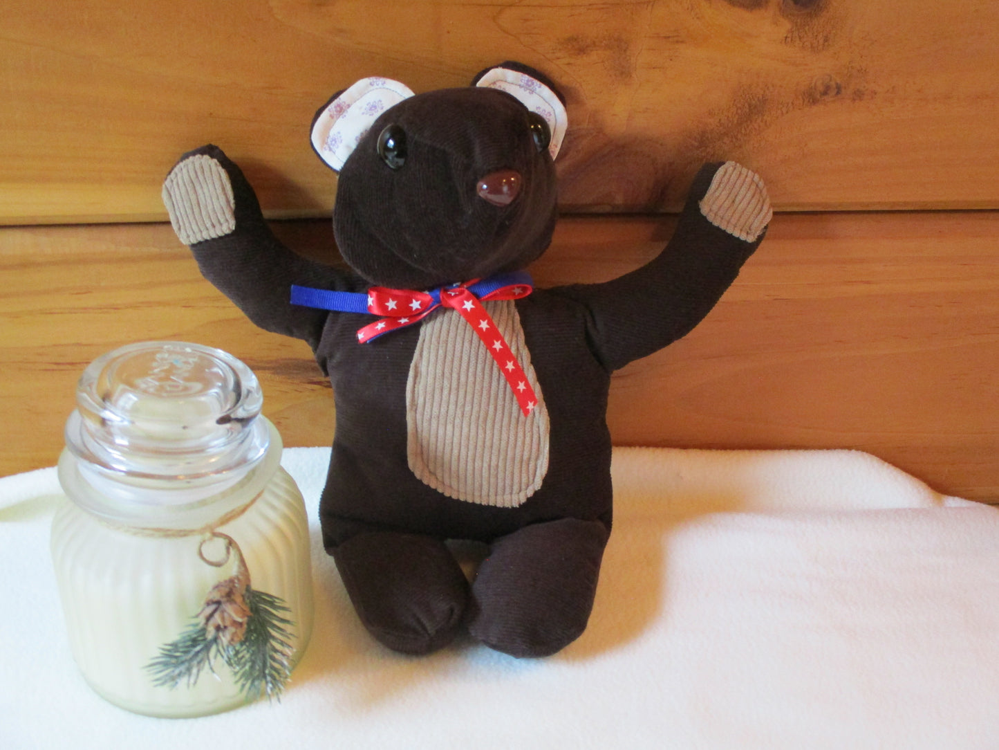 Medium Size Brown Teddy bear