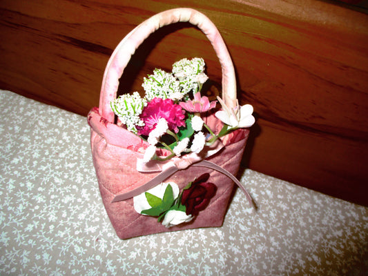 Mini Gift Card/Treat Bag