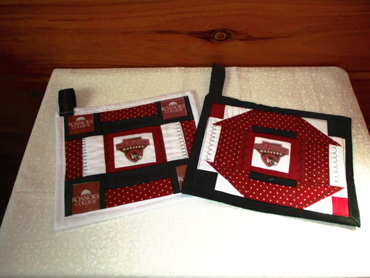 Roanoke Pot Holder