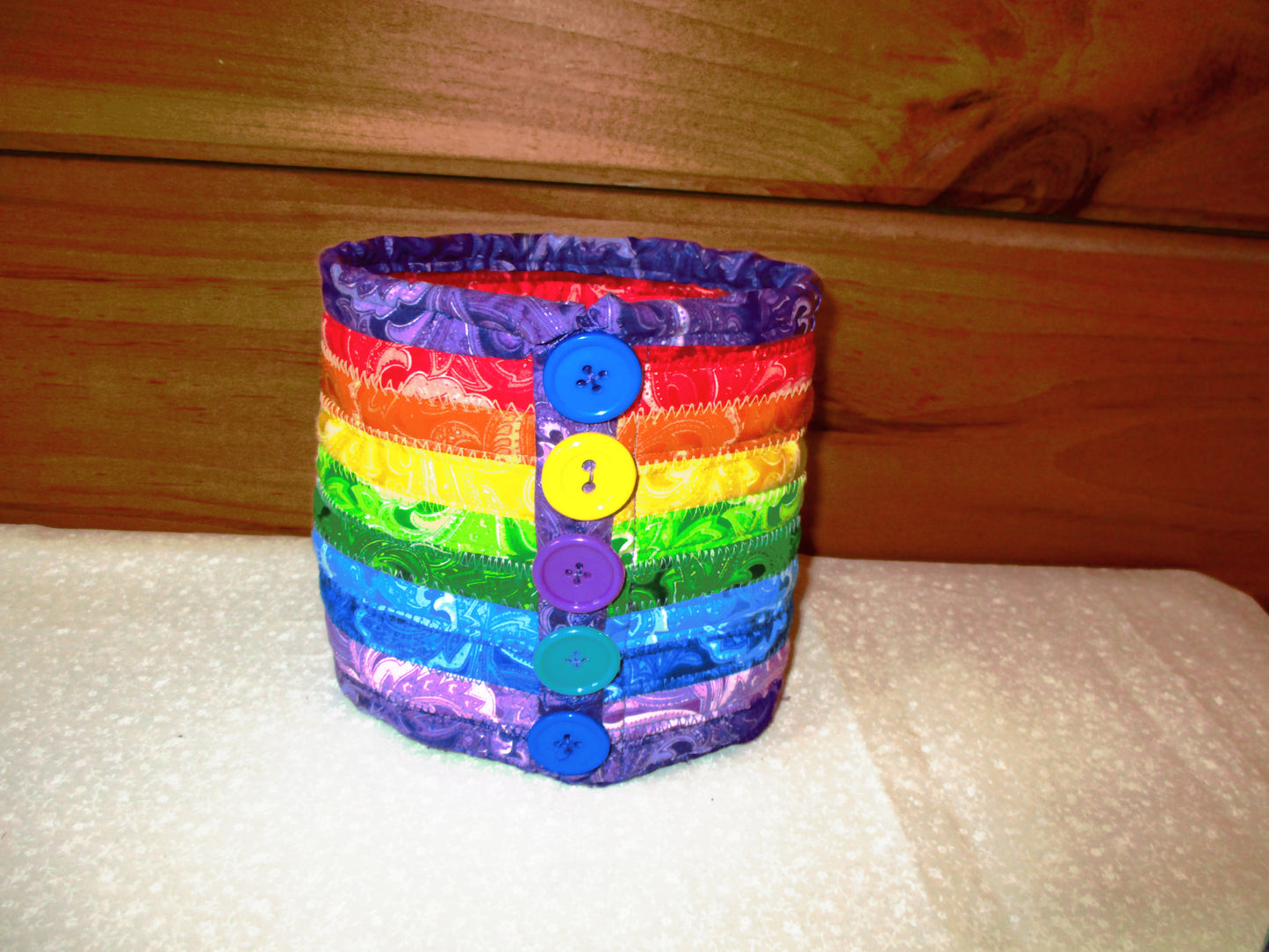 Camden basket
