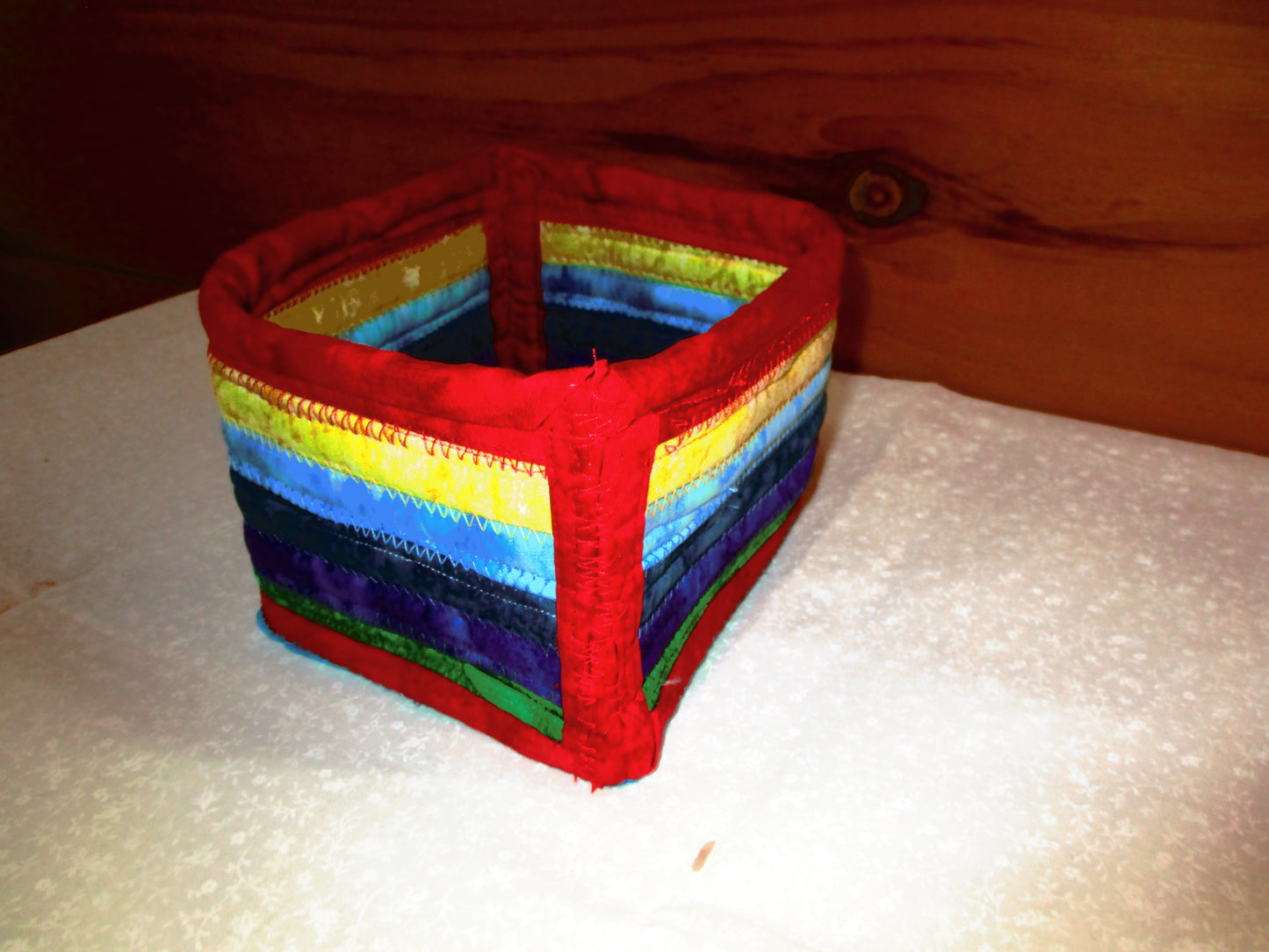 Camden basket