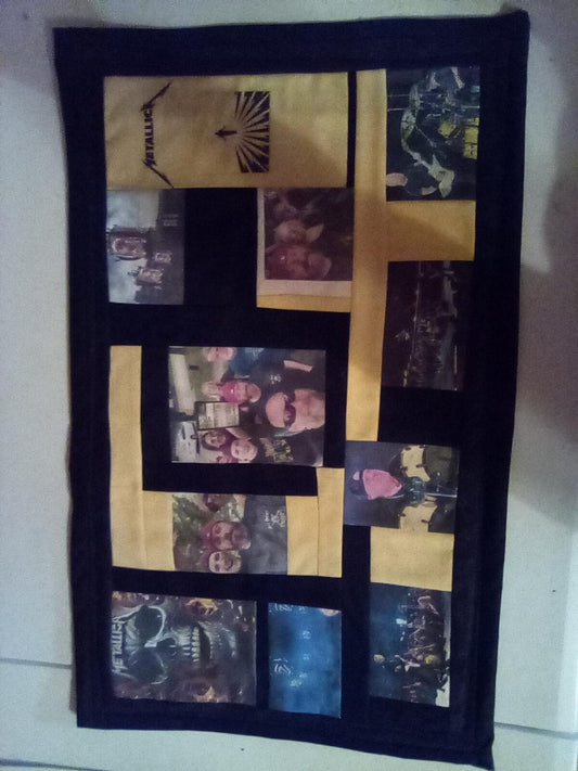 Customized Concert Wall Hanging