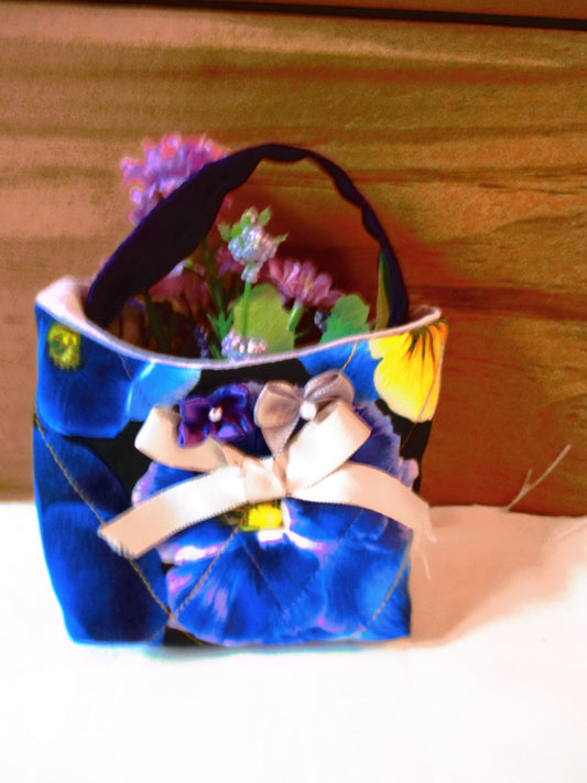 Mini Gift Card Bag